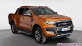 Fotos del anuncio: Ford Ranger Pickup 3.2 TDCI Doble Cabina Wildtrack 4x4