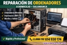 Reparaci�n de ordenadores a domicilio
