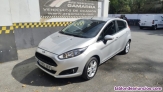 Se vende ford fiesta garantia