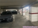 Plaza de garaje en alquiler
