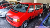 Se vende vw caravelle con garantia