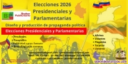 Elecciones 2026 Presidenciales y Parlamentarias