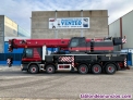 Grua movil terex roadmaster 5300