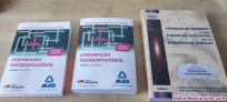 Fotos del anuncio: Libros para oposiciones de profesorado de intervenci�n sociocomunitaria