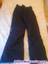 Vendo pantal�n ni�o esqu� 