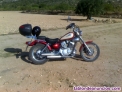Fotos del anuncio: Vendo Yamaha virago xv 250 cc
