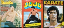 Fotos del anuncio: Colecci�n (casi) completa de revistas ''Bruce Lee'' (a�os 80) + Otros