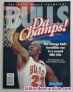 Michael Jordan - Libro ''The Bulls. Da champs'' (1992) - Segundo anillo - NBA