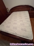 Vendo colch�n cama 1,35