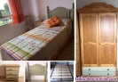 Dormitorio Completo Provenzal * Piso Estudiantes