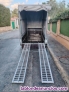 Fotos del anuncio: Alquiler de remolque cerrado � valencia 