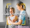 Venta cl�nica de fisioterapia