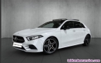 Fotos del anuncio: Mercedes  clase A 180 136 cv