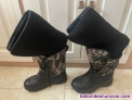 Fotos del anuncio: Botas de agua/nieve con funda interior talla 43
