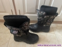 Fotos del anuncio: Botas de agua/nieve con funda interior talla 43