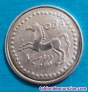 Moneda romana caballo plata
