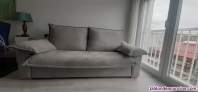 Se vende sof� cama como nuevo