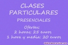 Fotos del anuncio: Clases particulares de F�sica y Qu�mica 