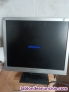 Monitor de PC de color gris 