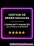 Community Manager | Gesti�n de Redes Sociales