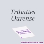 Tramites Ourense