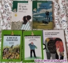 Vendo libros infantil juvenil anaya y santillana