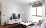 Apartamento amueblado en alquiler - BARCELONA