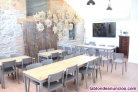 Sala polivalente en sant quirze del vall�s para reuniones, talleres y eventos