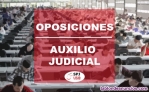 Temario reducido auxilio judicial 