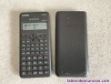 Calculadora Casio fx- 82MS.