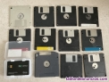 Fotos del anuncio: 12 disquetes de computadora.