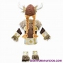 Disfraz Vikingo Infantil Imaginarium PARTY KING OLAF 116-122 (6-7 a�os) (Nuevo)