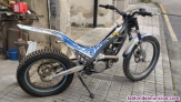 Fotos del anuncio: Se vende Moto Sherco de trial de 2006. 