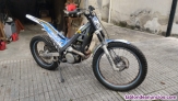 Fotos del anuncio: Se vende Moto Sherco de trial de 2006. 