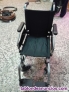 Fotos del anuncio: Oferton silla de ruedas plegable