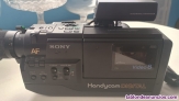 Videoc�mara Sony Handycam 