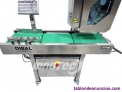 Etiquetadora autom�tica dibal ls3000 