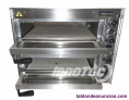 Fotos del anuncio: Horno de piedra para pizza makexpres  ref 2837