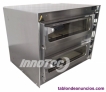 Horno de piedra para pizza makexpres ref 2838