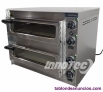Fotos del anuncio: Horno de piedra para pizza makexpres ref 2838