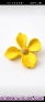 Fotos del anuncio: Pendientes mujer flor amarillo