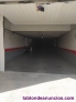 Se alquila Plaza de coche . F�cil acceso sin rampa al lado de Lydelel