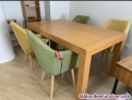 Mesa de madera semi nueva 