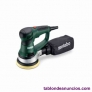  ALQUILER LIJADORA EXC�NTRICA METABO SXE 3150 (150mm)