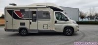 Fotos del anuncio: Autocaravana burstner t640 - semiintegrado