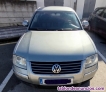 VENDO VOLKSWAGEN PASSAT EDIDION TDI 130 CV A�O 2004 diesel