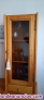 Fotos del anuncio: Mueble Vitrina de 1m x 30 x 40 (Nuevo a estrenar) (80�)