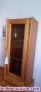 Fotos del anuncio: Mueble Vitrina de 1m x 30 x 40 (Nuevo a estrenar) (80�)