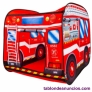 Fotos del anuncio: Caseta plegable Cami�n de Bomberos pop-up Imaginarium POPPY FIRETRUCK (Nuevo)