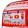 Fotos del anuncio: Caseta plegable Cami�n de Bomberos pop-up Imaginarium POPPY FIRETRUCK (Nuevo)